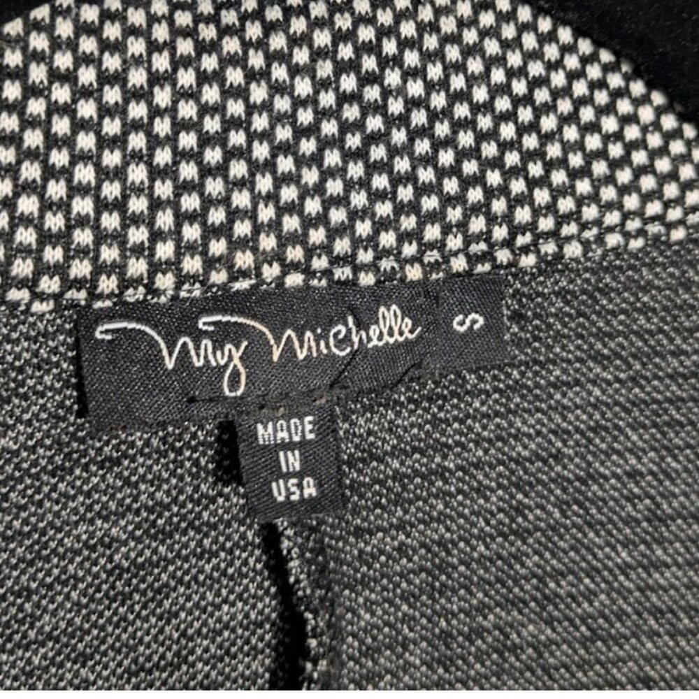 My Michelle dress and jacket suit. Size small - Picture 4 of 4